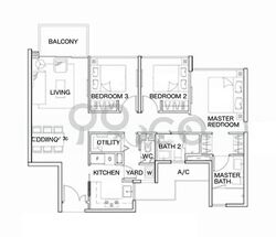 Clementi Park (D21), Condominium #591303741